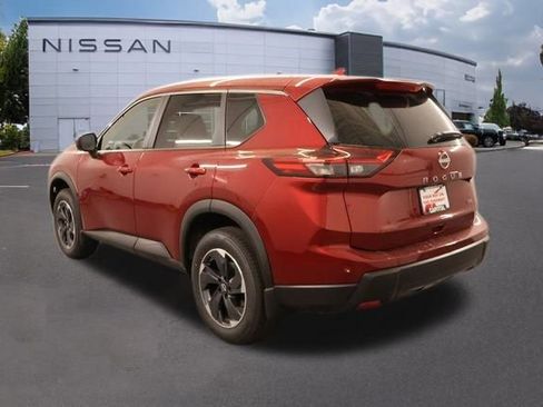 New 2026 Nissan Rogue SV w/ SV Premium Package image 3
