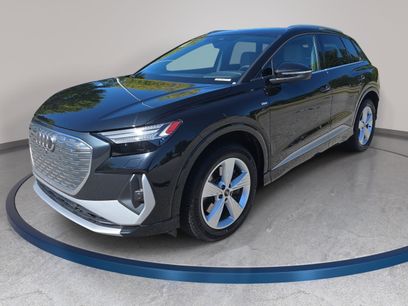 Used 2023 Audi Q4 e-tron Prestige