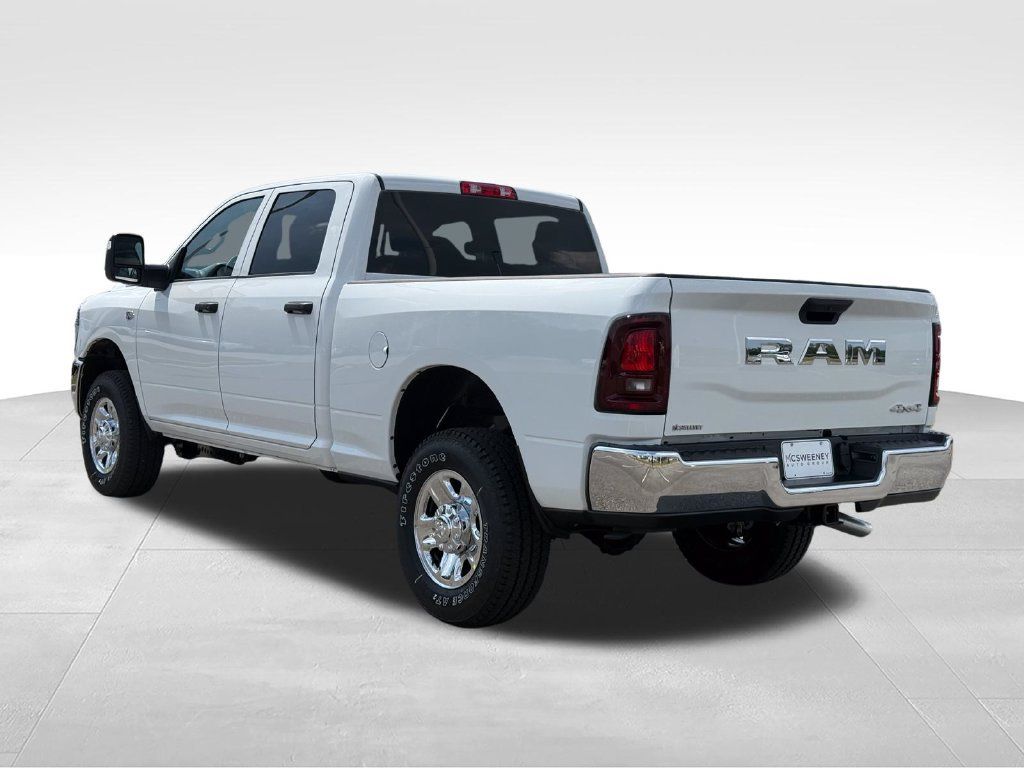 New 2027 RAM 2500 Tradesman w/ Chrome Appearance Group AWD/4WD image 3