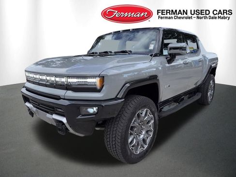 Used 2025 GMC Hummer EV 3X AWD/4WD image 11