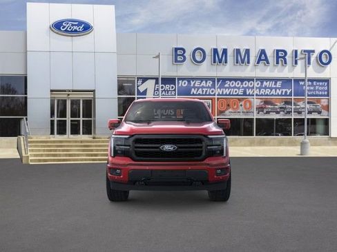 New 2026 Ford F150 Lariat w/ Equipment Group 502A High AWD/4WD image 6