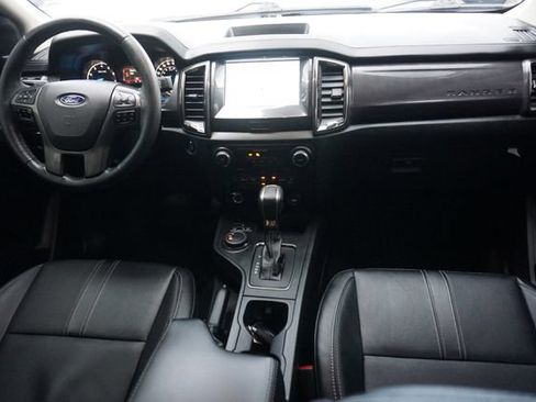 Used 2023 Ford Ranger Lariat w/ Technology Package AWD/4WD image 6