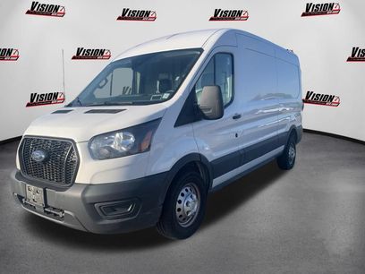 Used 2025 Ford Transit 250 148 Medium Roof Extended AWD
