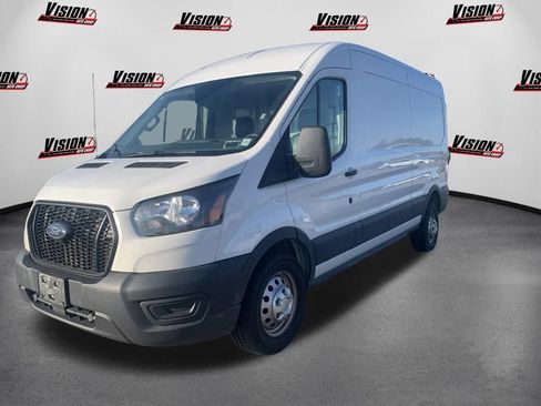Used 2025 Ford Transit 250 148 Medium Roof Extended AWD image 1