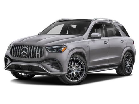 New 2026 Mercedes-Benz GLE 53 AMG 4MATIC image 14