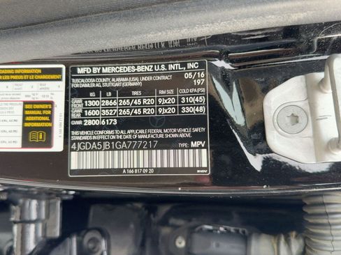 Used 2016 Mercedes-Benz GLE 350 image 21