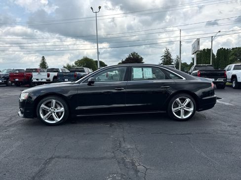 Used 2018 Audi A8 L 3.0T w/ Executive Package AWD/4WD image 2