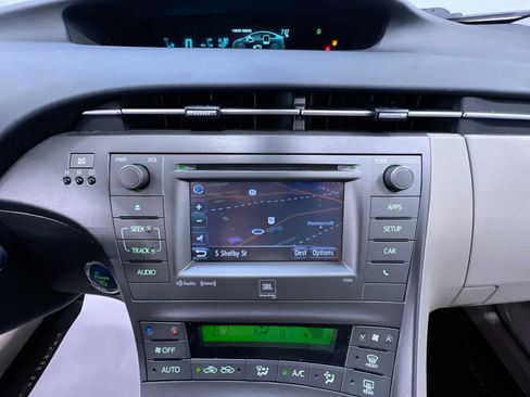 Used 2012 Toyota Prius Four FWD image 27