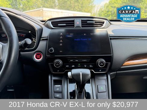 Used 2017 Honda CR-V EX-L image 13