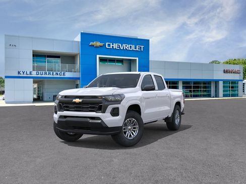 New 2026 Chevrolet Colorado LT w/ Advanced Trailering Package RWD image 8