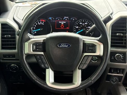 Used 2021 Ford F250 Lariat w/ Tremor Off-Road Package AWD/4WD image 12