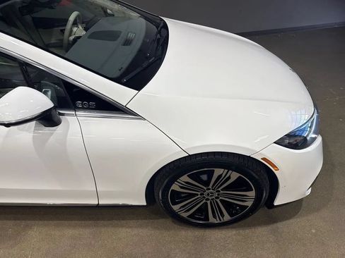 Used 2022 Mercedes-Benz EQS 450+ Sedan image 58
