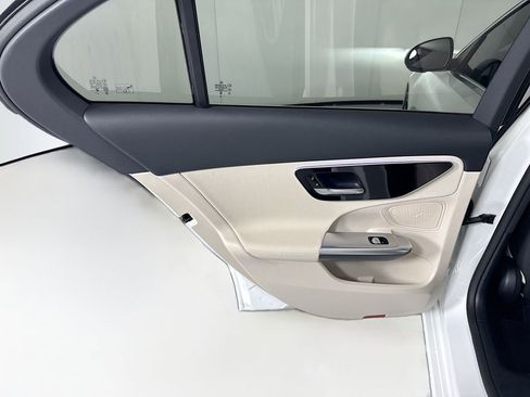 Certified 2025 Mercedes-Benz C 300 Sedan image 26