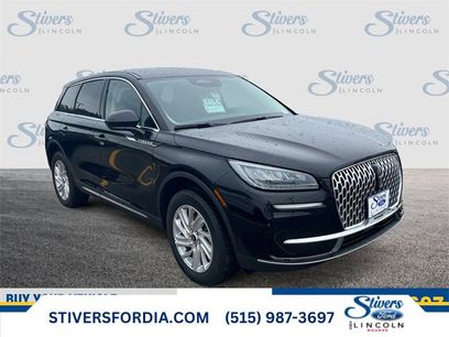 New 2025 Lincoln Corsair AWD