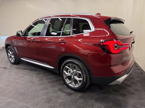 Used 2023 BMW X3 xDrive30i w/ Premium Package AWD/4WD image 3