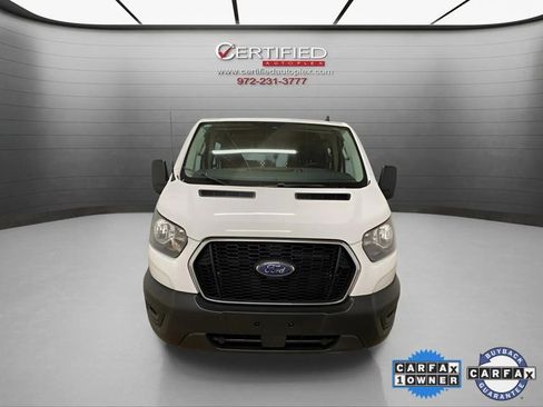 Used 2024 Ford Transit 250 Low Roof w/ Exterior Upgrade Package image 2