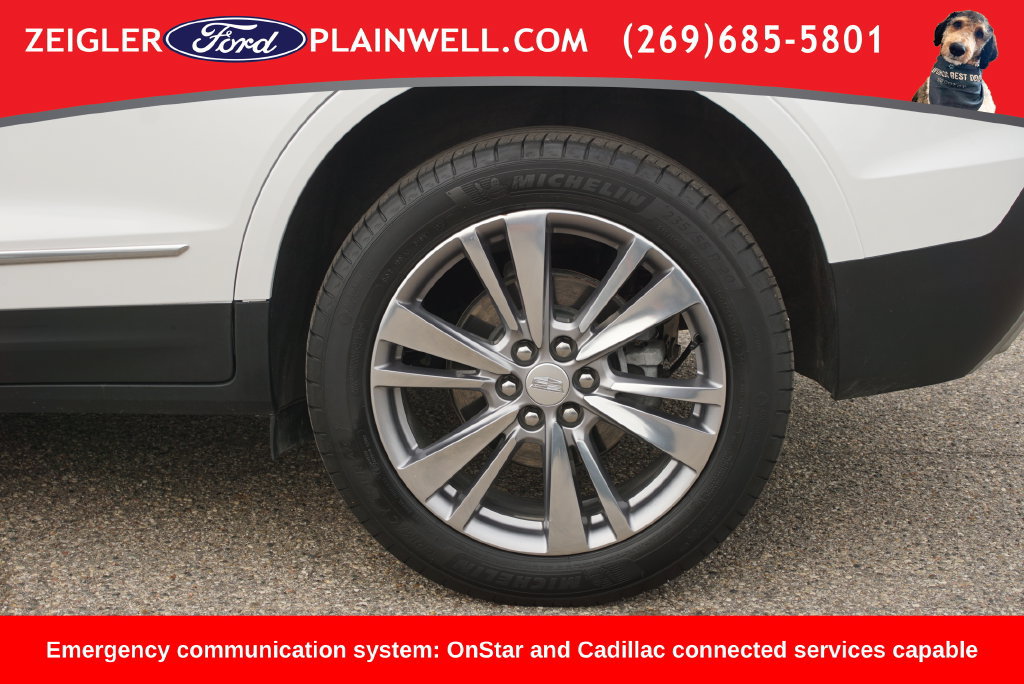 Used 2024 Cadillac XT5 Premium Luxury AWD/4WD image 9