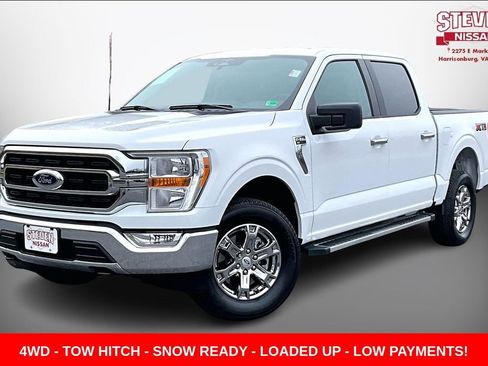 Used 2023 Ford F150 XLT w/ XTR Package image 3