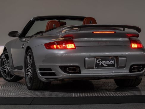 Used 2008 Porsche 911 Turbo image 38