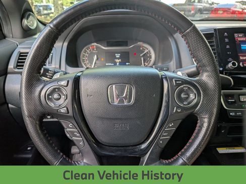Used 2023 Honda Ridgeline Black Edition image 15