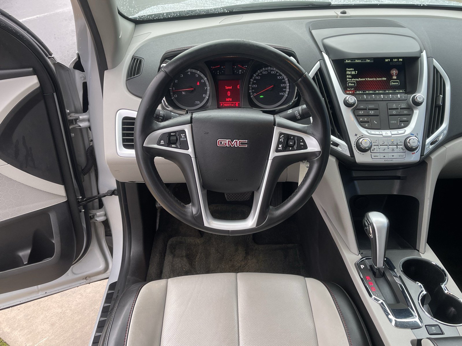 Used 2012 GMC Terrain SLT FWD image 13