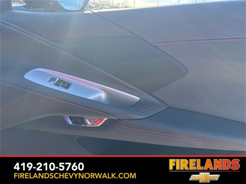 New 2026 Chevrolet Corvette Stingray image 7