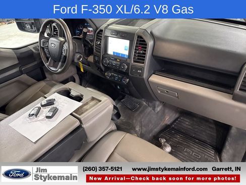 Used 2022 Ford F350 XL w/ Power Equipment Group image 21