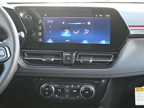 New 2026 Chevrolet TrailBlazer RS w/ Convenience Package image 5