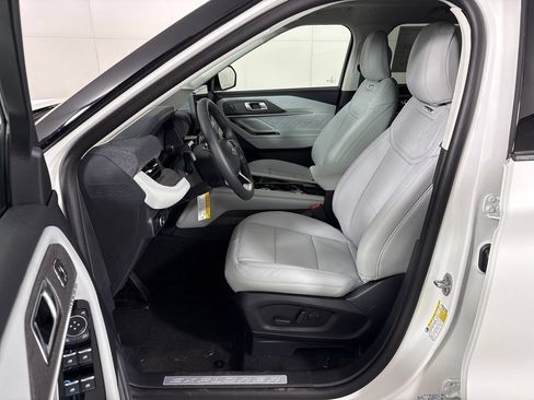 New 2026 Ford Explorer Platinum AWD/4WD image 29