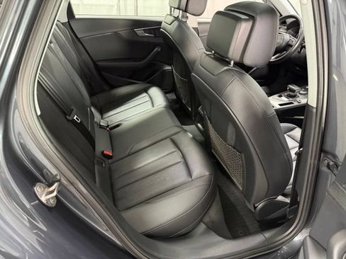 Used 2017 Audi A4 2.0T Premium w/ Convenience Package AWD/4WD image 8
