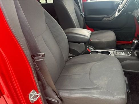 Used 2017 Jeep Wrangler Unlimited Sport w/ Quick Order Package 24S image 24