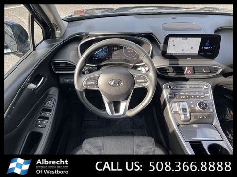 Used 2023 Hyundai Santa Fe SEL Convenience image 26