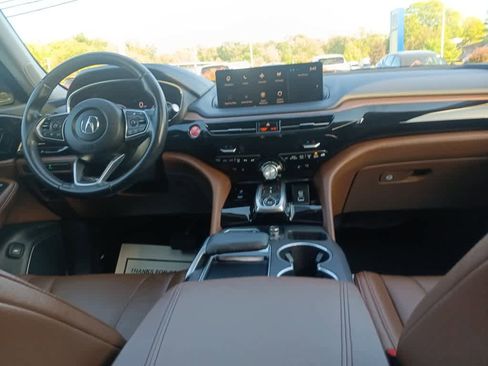 Used 2023 Acura MDX SH-AWD w/ Technology Package image 23