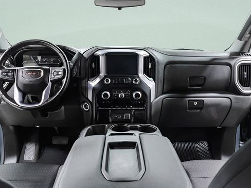 Used 2019 GMC Sierra 1500 SLE AWD/4WD image 8