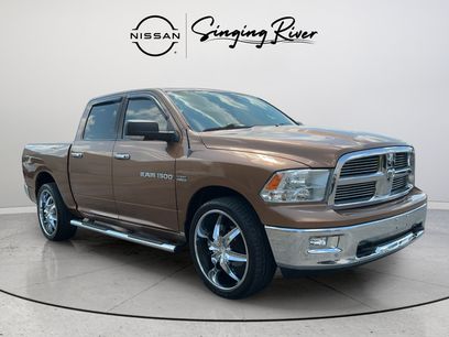 Used 2012 RAM 1500 Lone Star w/ Luxury Group