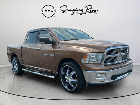 Used 2012 RAM 1500 Lone Star w/ Luxury Group RWD image 1