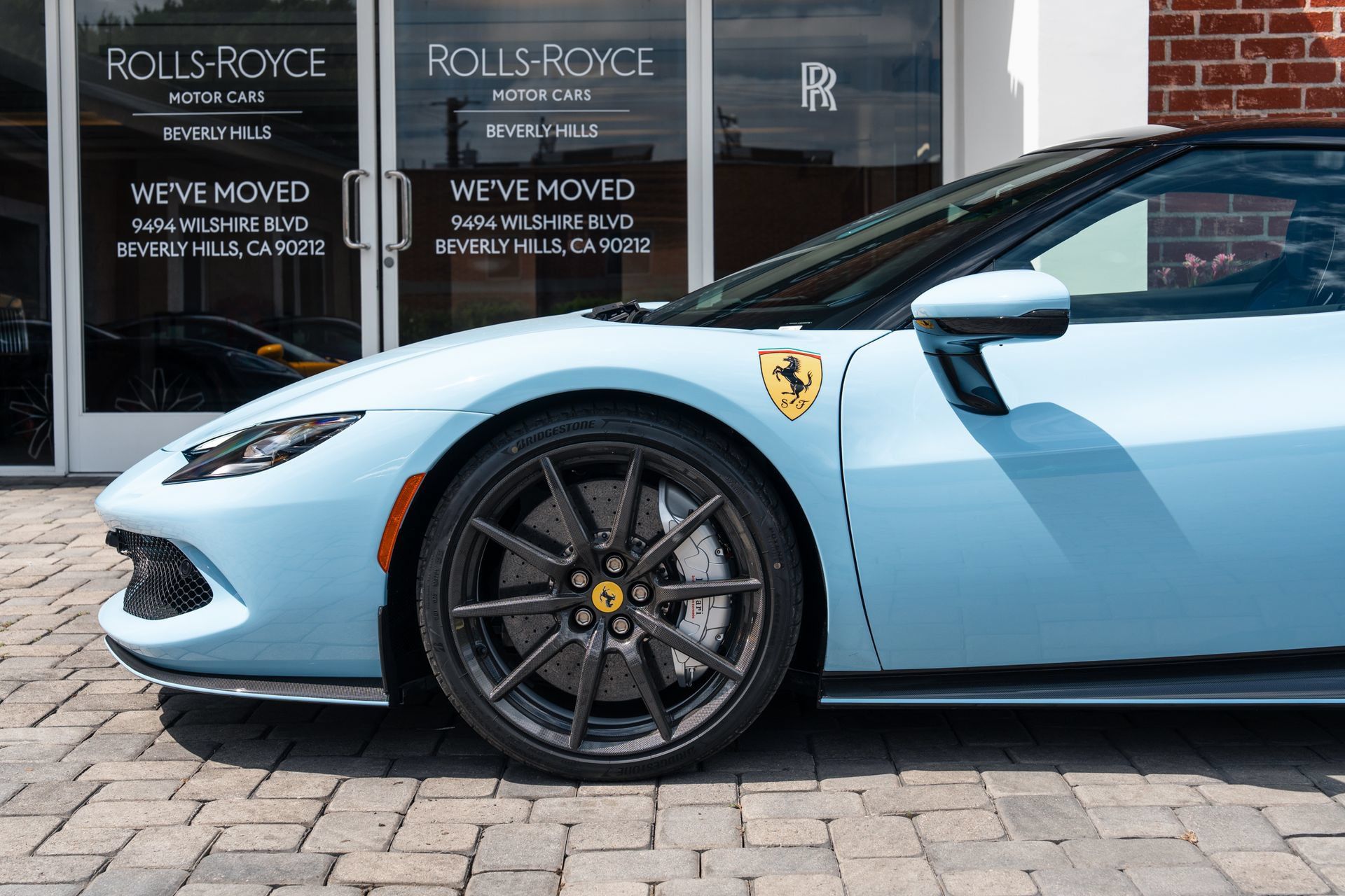 Used 2024 Ferrari 296 GTB RWD image 40