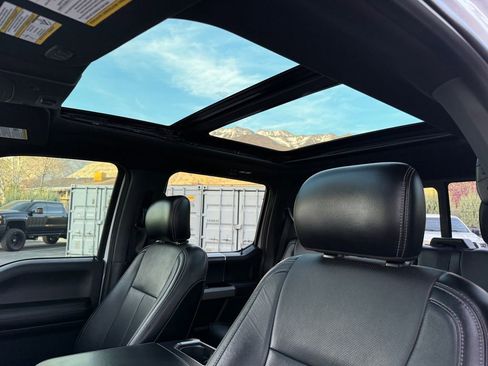 Used 2018 Ford F150 Lariat w/ Equipment Group 502A Luxury image 45