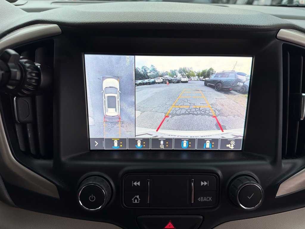 Used 2019 GMC Terrain Denali w/ Advanced Safety Package AWD/4WD image 12