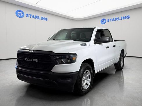 Used 2024 RAM 1500 Tradesman w/ Tradesman Group RWD image 16