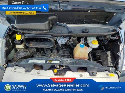 Used 2019 RAM ProMaster 3500 FWD image 16