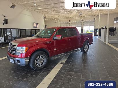 Used 2014 Ford F150 Lariat w/ Equipment Group 501A Mid