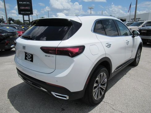 Used 2024 Buick Envision Preferred AWD/4WD image 6