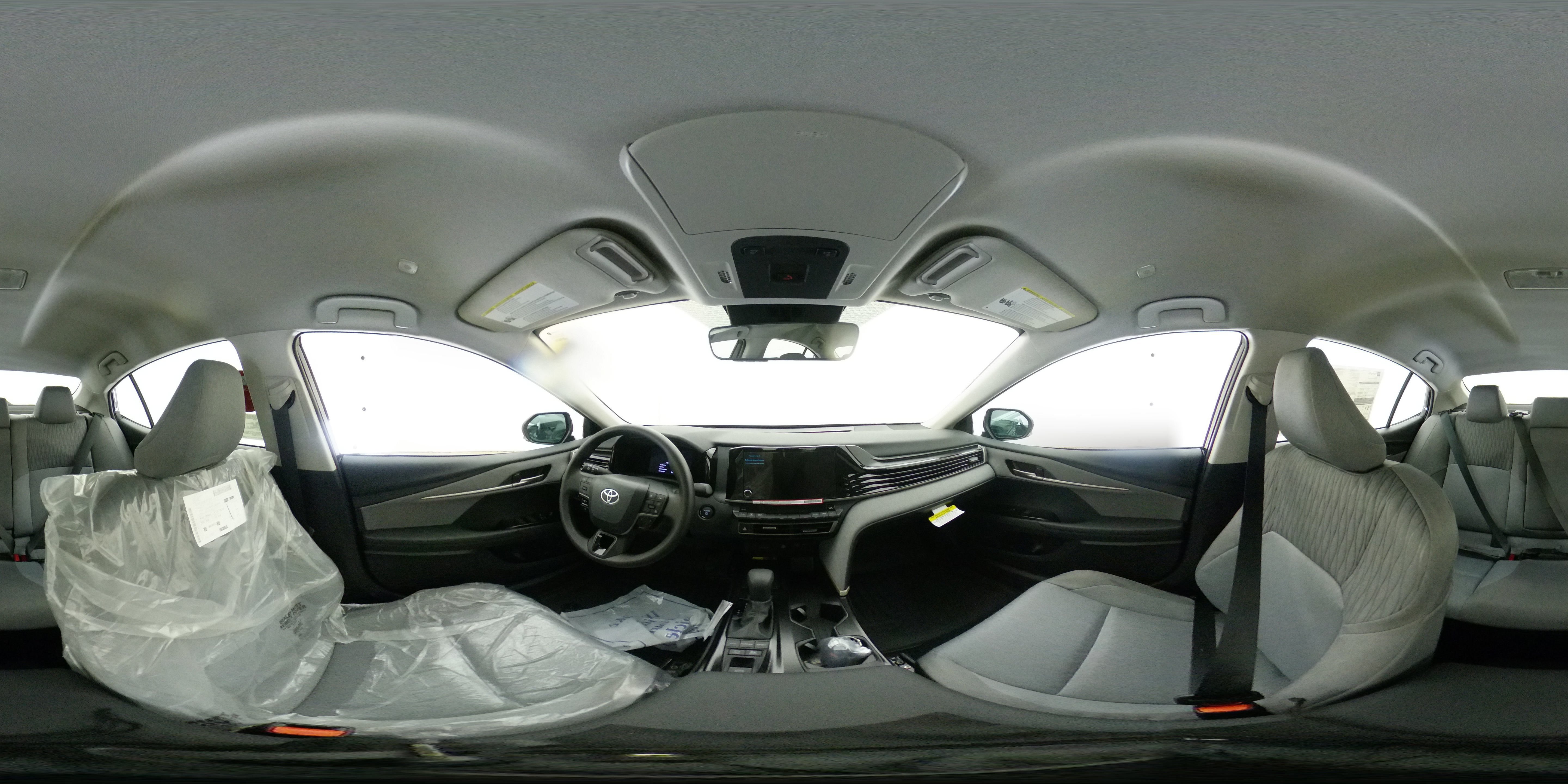 New 2027 Toyota Camry LE w/ Convenience Package FWD image 17