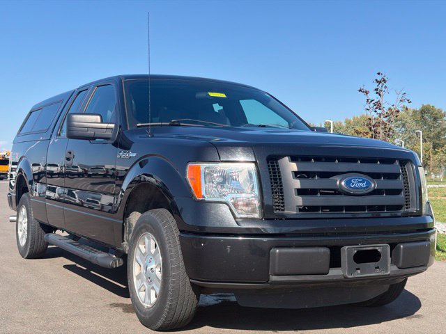 Used 2012 Ford F150 STX w/ Communications Pkg RWD image 1