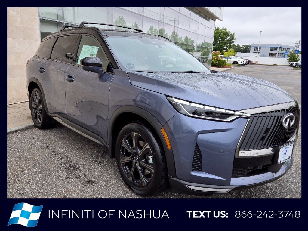 New 2027 INFINITI QX60 Autograph w/ Dark Cargo Package AWD/4WD image 16