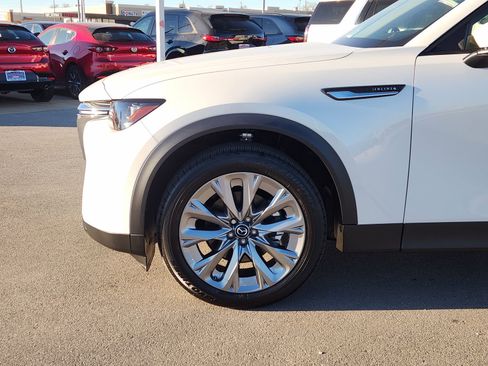 New 2026 MAZDA CX-90 3.3 Turbo w/ Preferred Package image 9