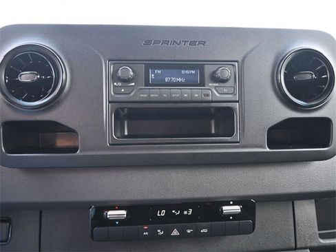 New 2026 Mercedes-Benz Sprinter 2500 image 2