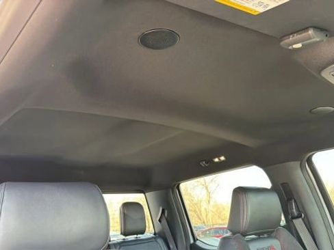 Used 2025 Ford F150 Raptor w/ Equipment Group 803A Raptor R image 33