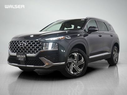 Used 2021 Hyundai Santa Fe SEL w/ Convenience + Premium Package